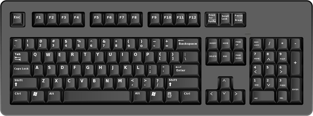 Keyboard