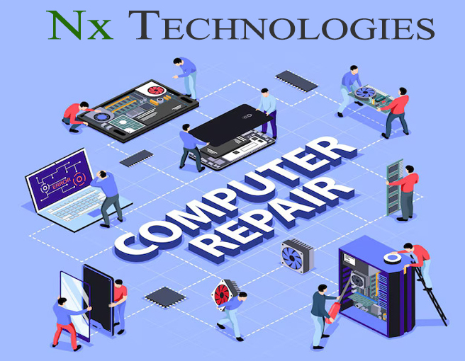 Computer Repairs