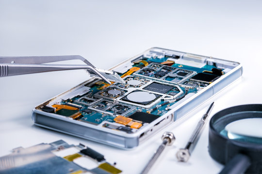 Hardware Repairs